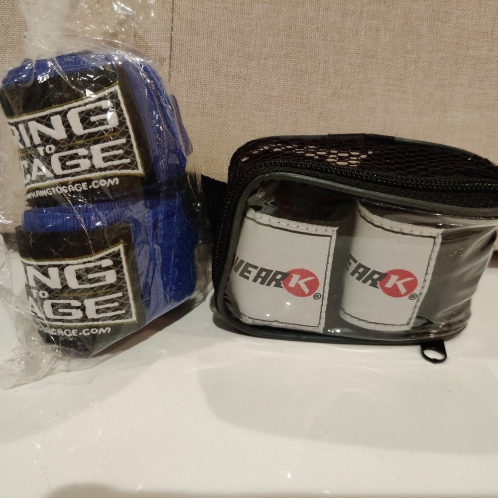 *New* Youth size Mexican Boxing Handwraps